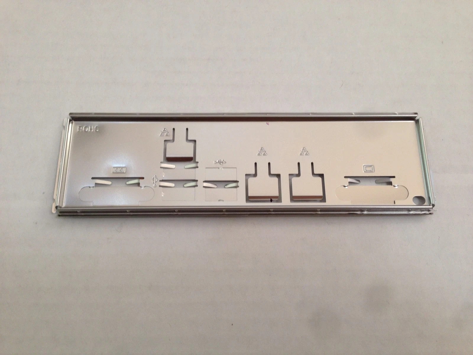 Original Supermicro I/O SHIELD for H13SSL-N