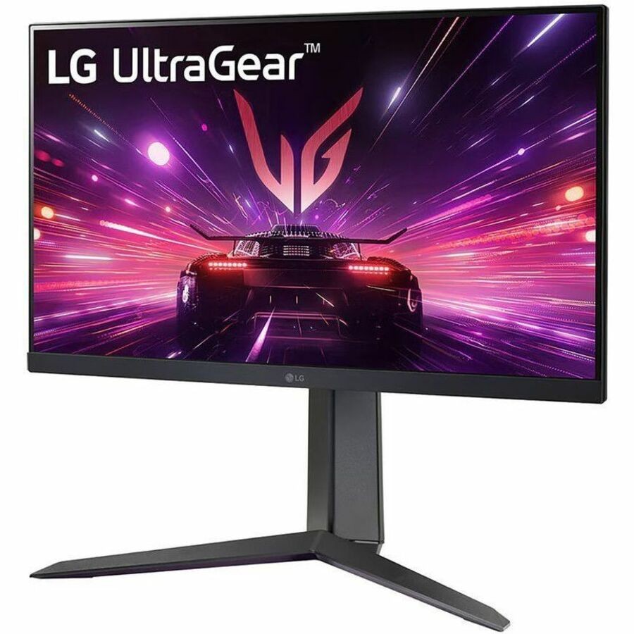 LG UltraGear Class Full HD LCD Monitor 23.8" 1920 x 1080 1ms 180Hz 24GS65FBAUS
