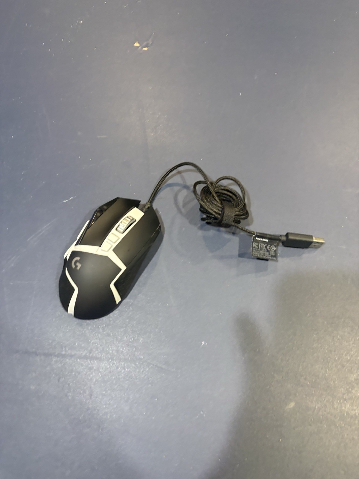 Logitech G-502 Hero SE (Working, 1 Weight)