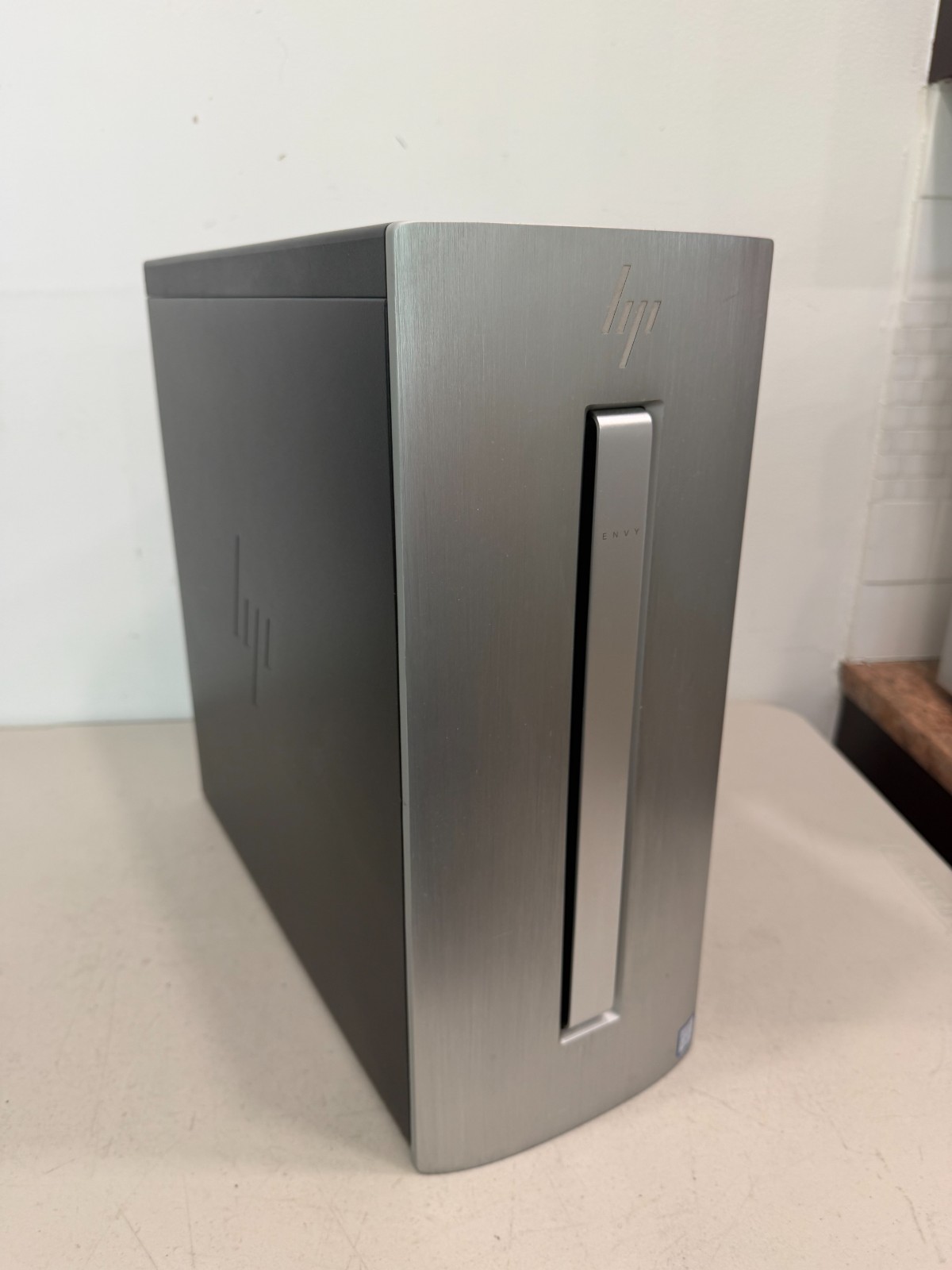 HP ENVY 750-514 Desktop i5-7400 12GB RAM 128GB SSD + 2TB HDD WiFi Win 10