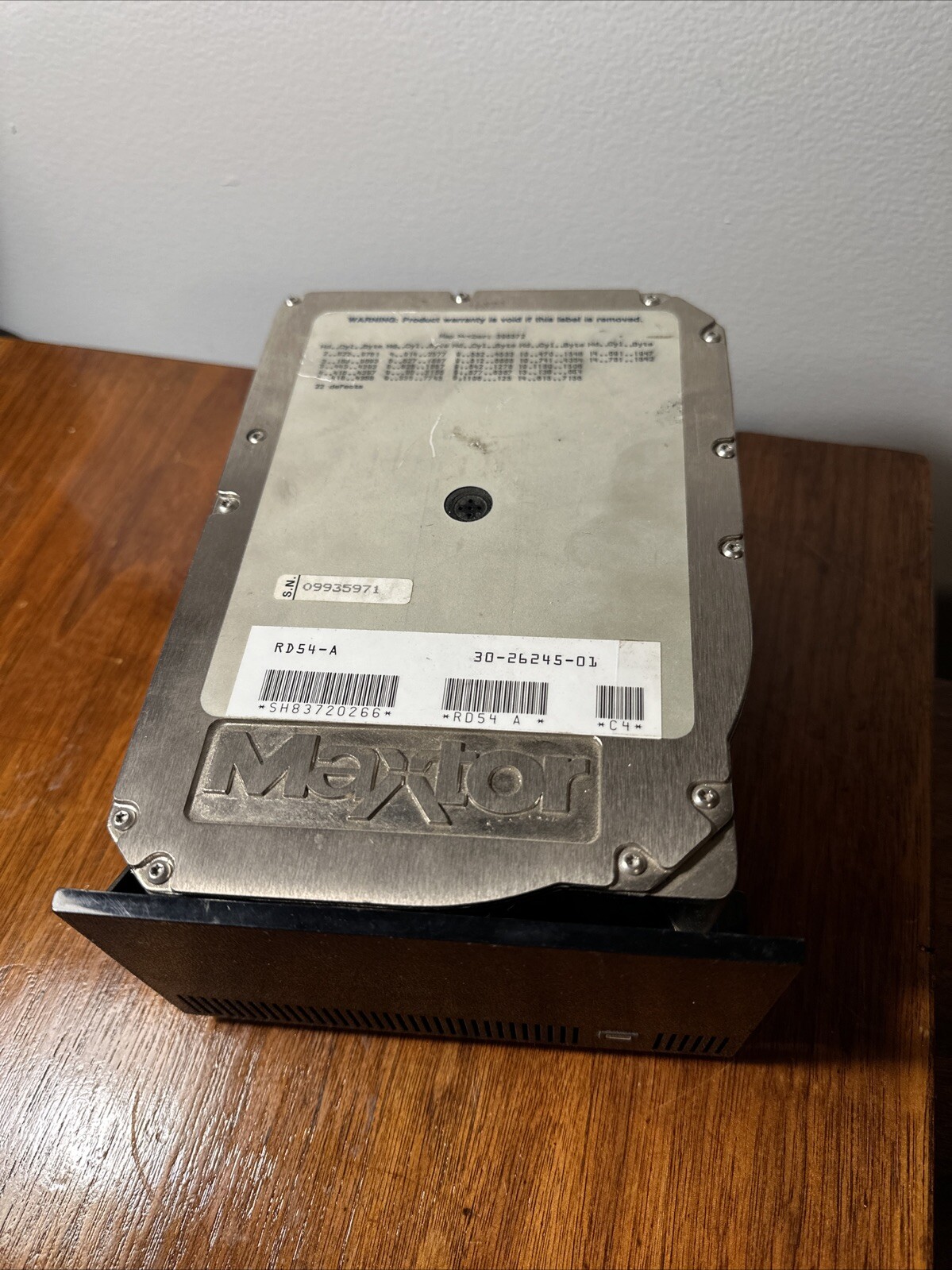 Maxtor 190 MB Internal Hard drive XI-2190