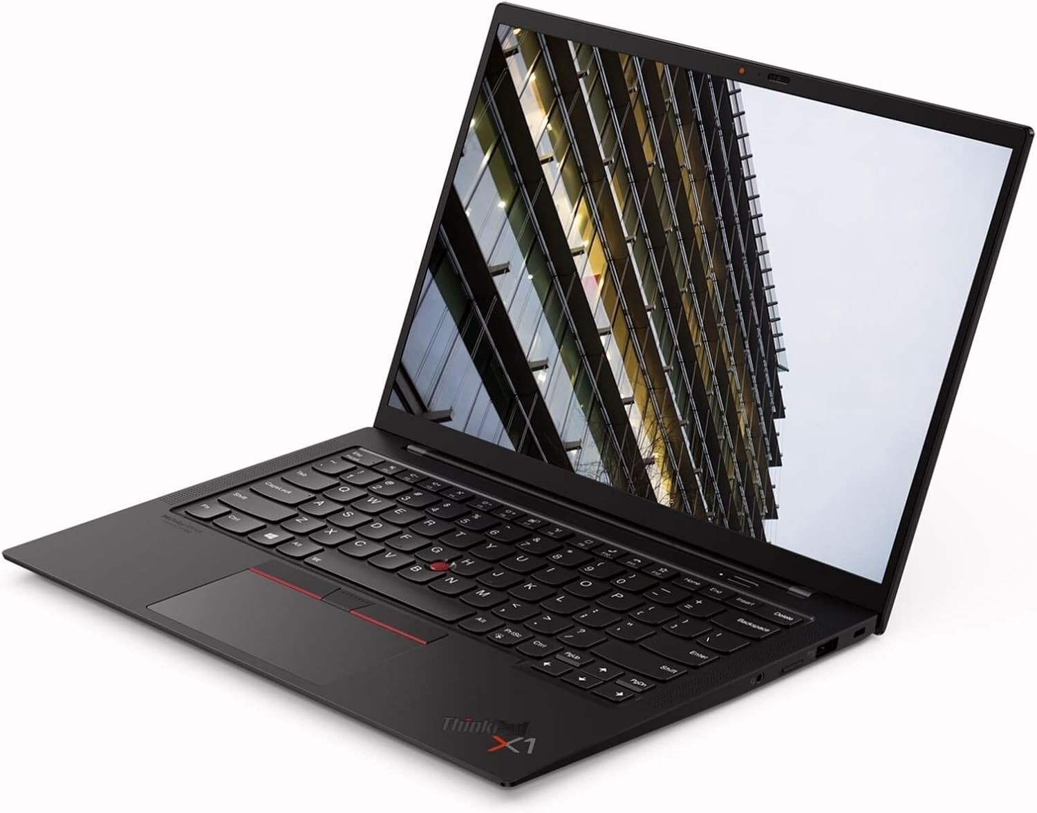 Lenovo ThinkPad X1 Carbon  14"  Touch Intel Core i7-1185G7  16GB RAM 512GB SSD