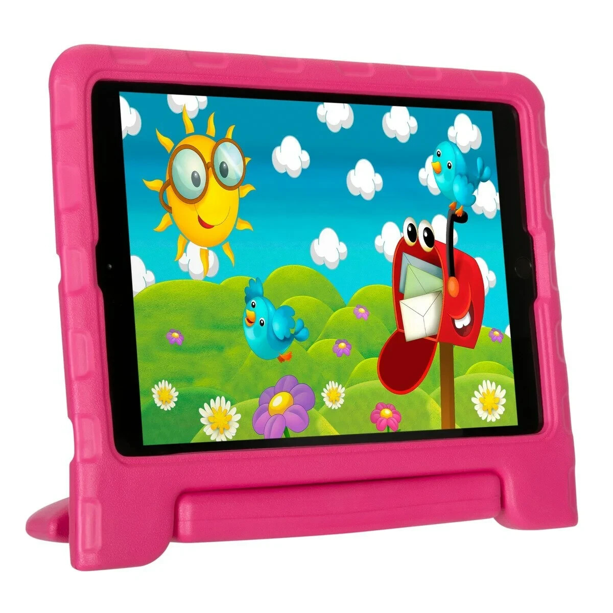 Targus THD51208GL-50 Kids  Case For Apple iPad (8th & 7th Gen) 10.2" Pink