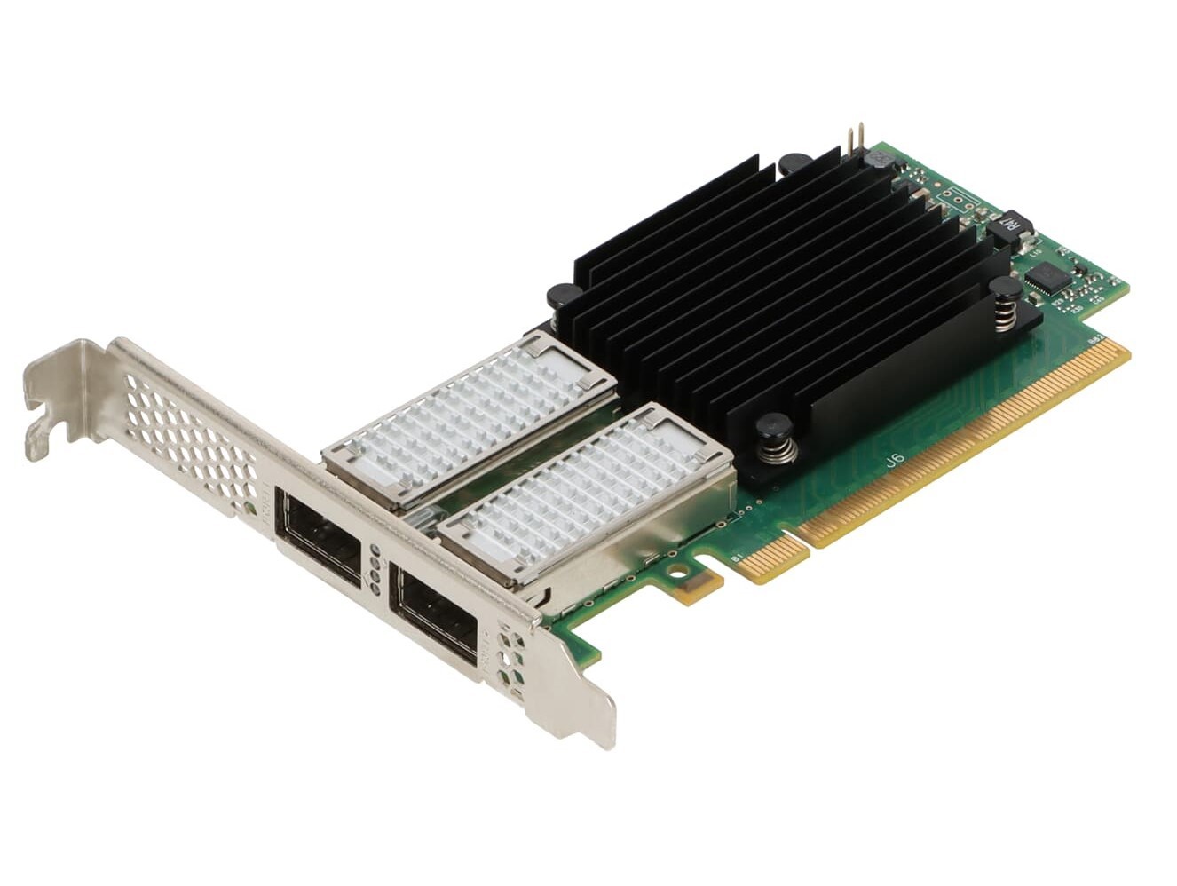 Network card Mellanox Connect-IB 2x56Gb QSFP+ InfiniBand FDR MCB194A-FCAT