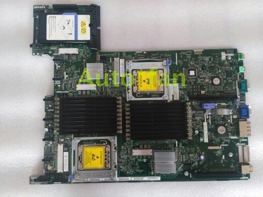 For X3550 X3650 M3 Server 69Y5082 69Y4508 81Y6625 59Y3793 Main Board Used