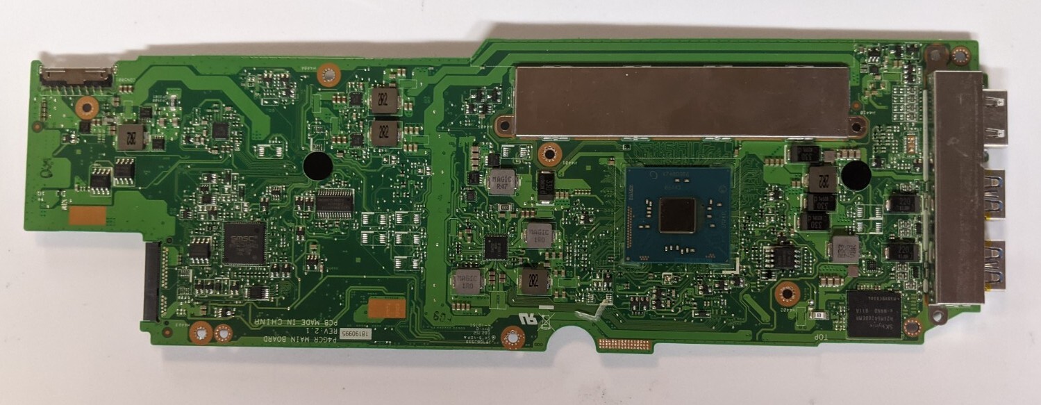 Acer CB3-431 Motherboard Main Board Intel N3160 4GB 32GB NB.GC211.00A