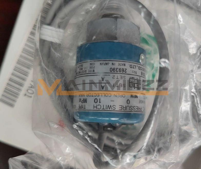 1PC New IN BOX NAGANO KEIKI Pressure switch CE10-373 0-10mpa FedEx or DHL