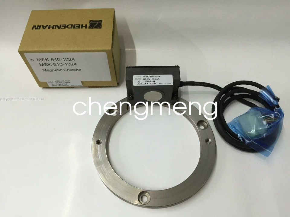 1pcs Sumtak MSK-510-1024 Magnetic Encoder  new via FedEx or DHL