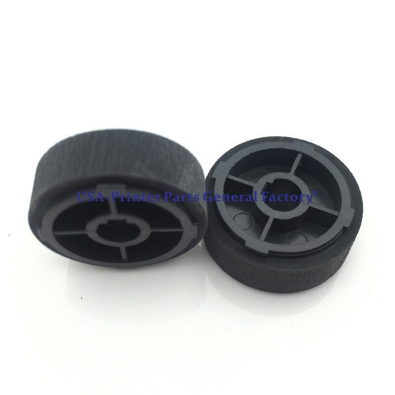 100x 56P1820 Paper Feed Pickup Roller For LEXMARK E232 E330 4505 E250 E240 E332
