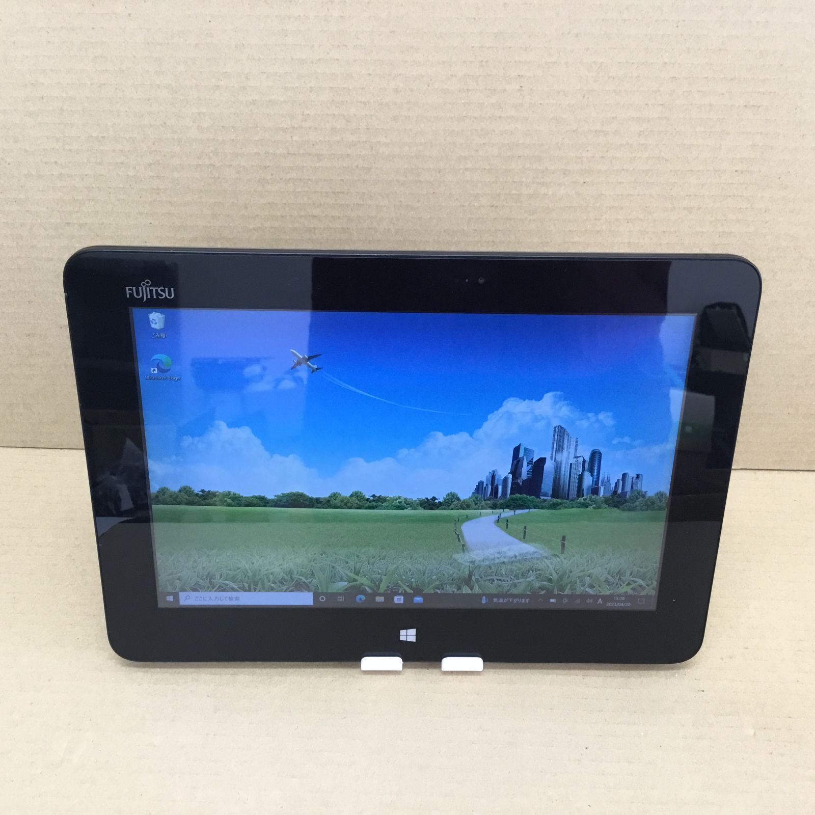 Fujitsu Tablet Q555/K64 ATOM(Z3795)-1.59GHZ 4GB 128GB 10.1