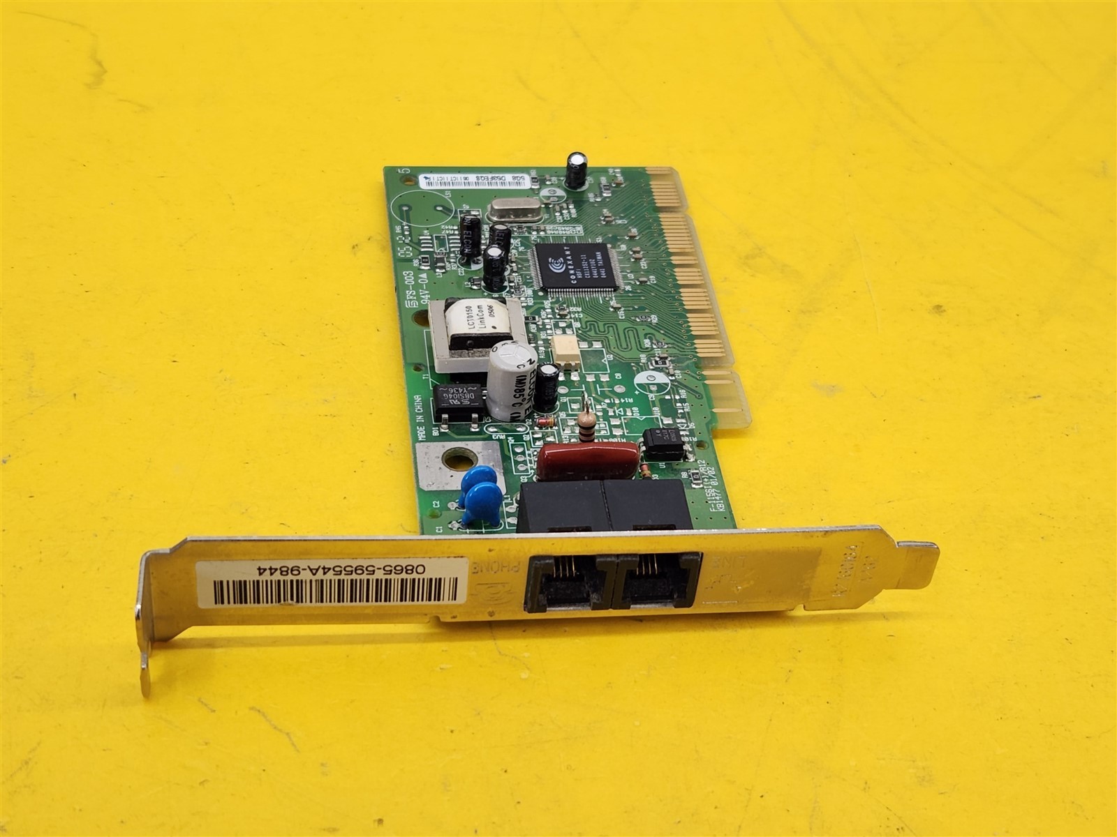 ⭐️⭐️⭐️⭐️⭐️ Desktop Dell V.92 PCI 56K Modem