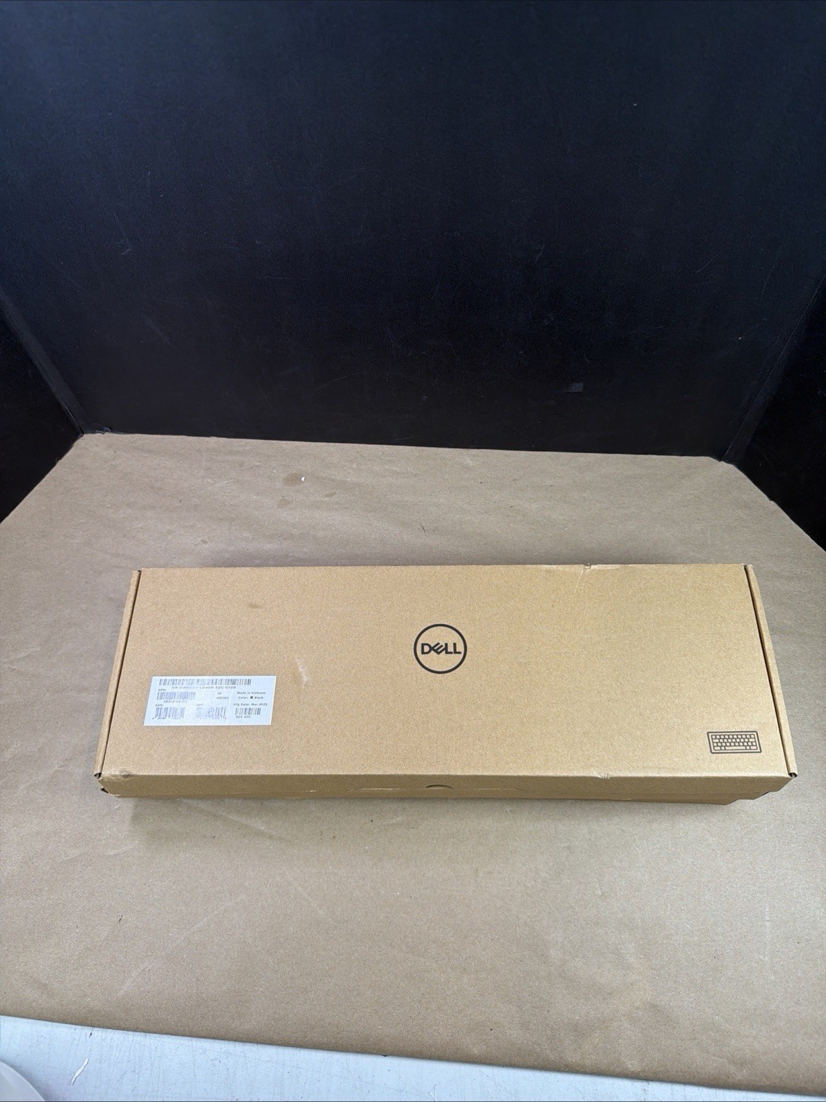 Dell KB216t1 Wired Keyboard Lot-3 Ships Fast