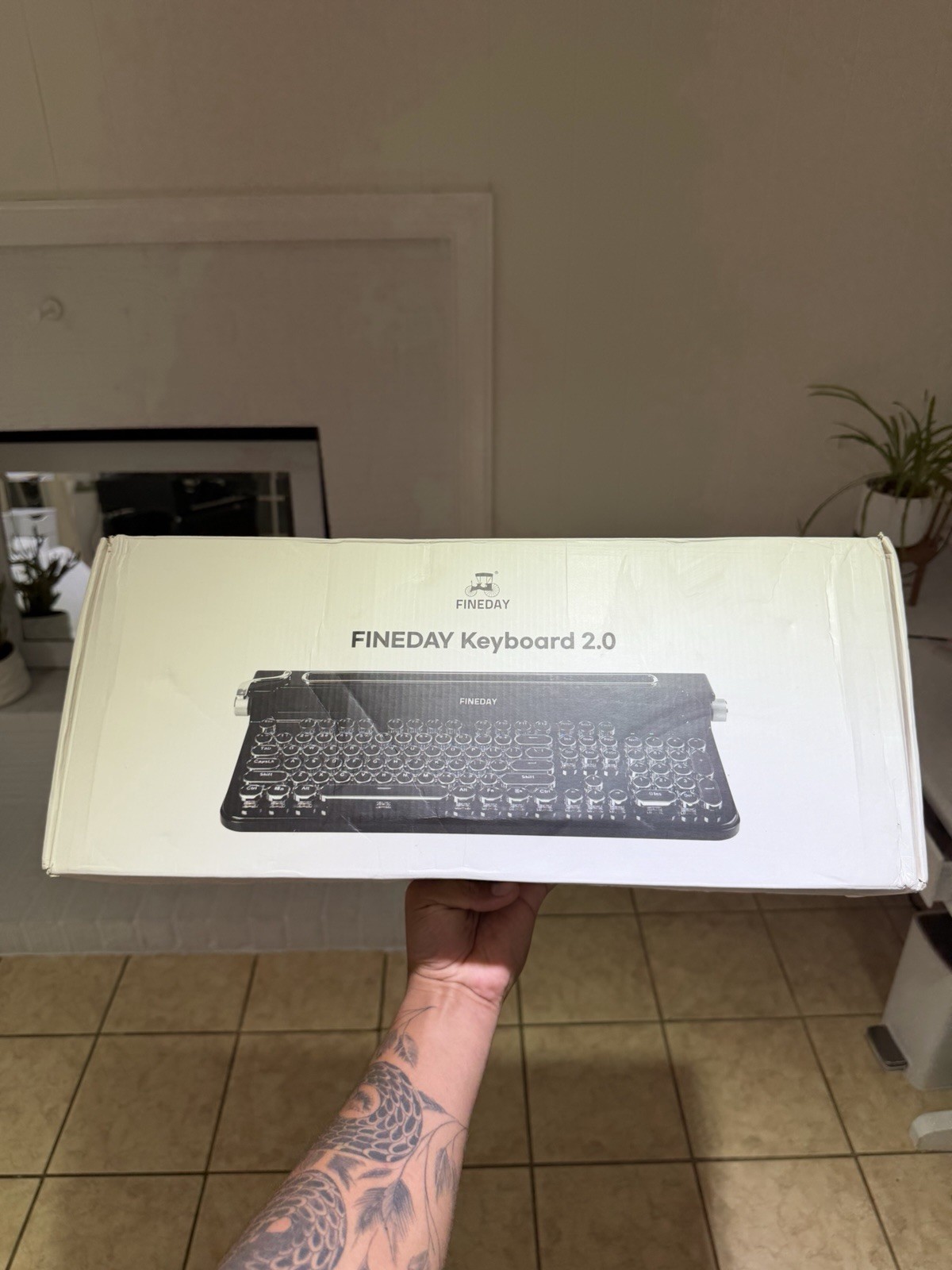 Fine day Keyboard 2.0