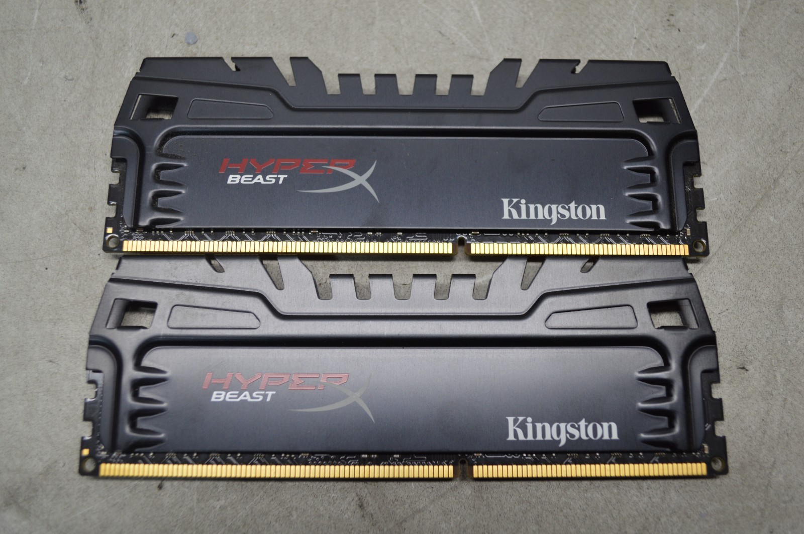 Kingston HyperX PC3-19200 (DDR3-2400) 8GB (2x4GB) Memory RAM KHX24C11T3K2/8X