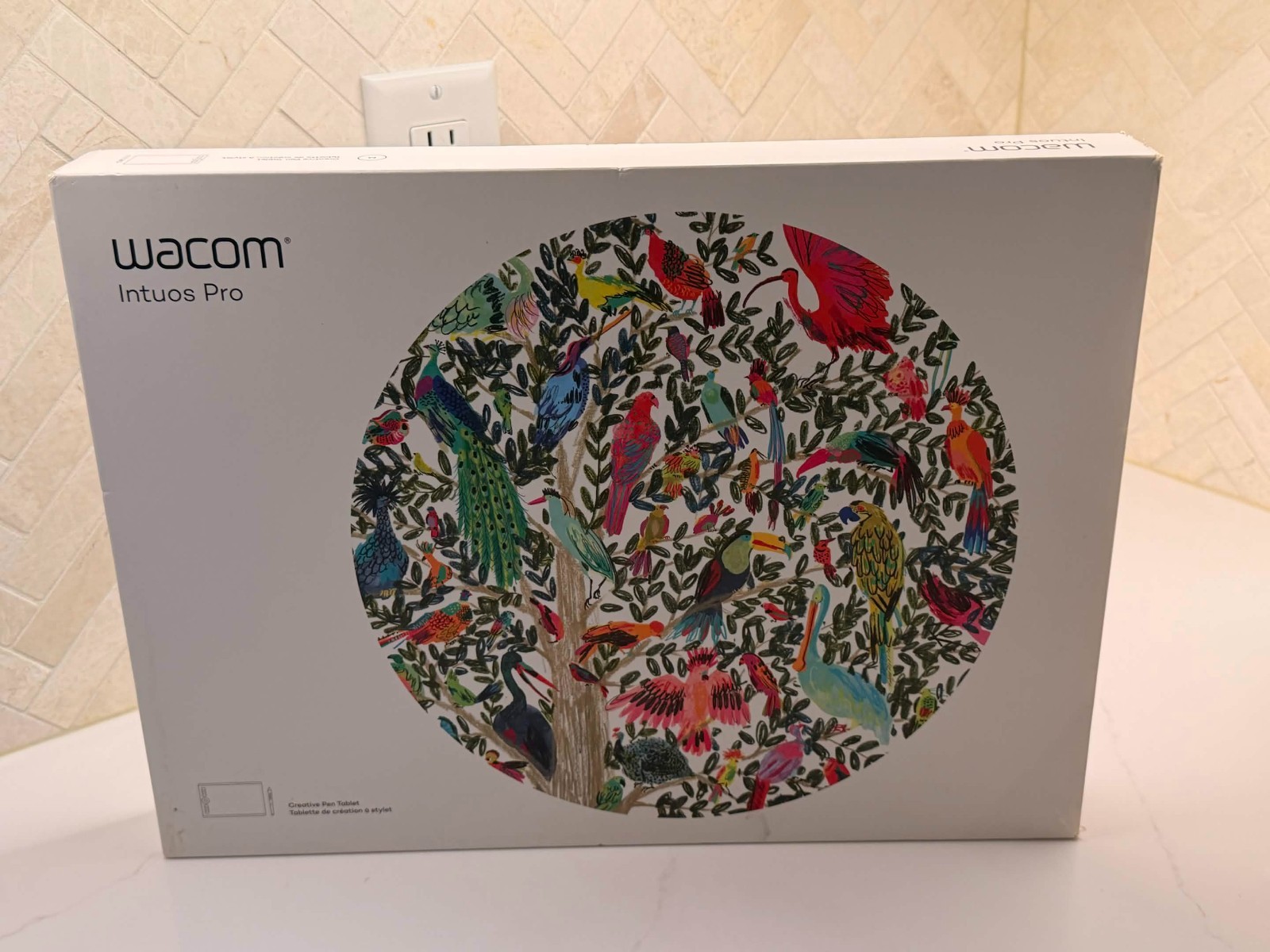 Wacom Intuos pro PTH660