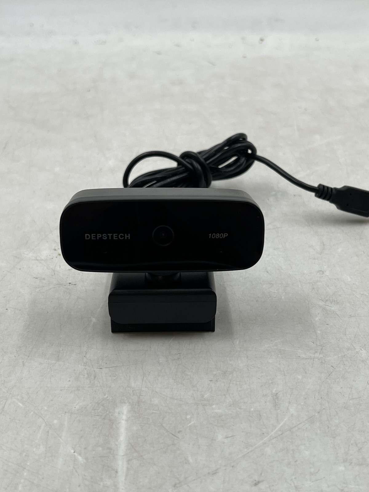 DEPSTECH Full HD Webcam with Microphone 1080P USB Web Camera for Laptop PC