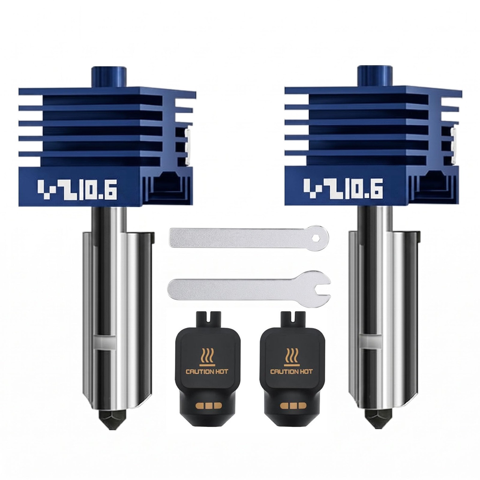 Orionix Hotend Kit, 0.6mm, Blue