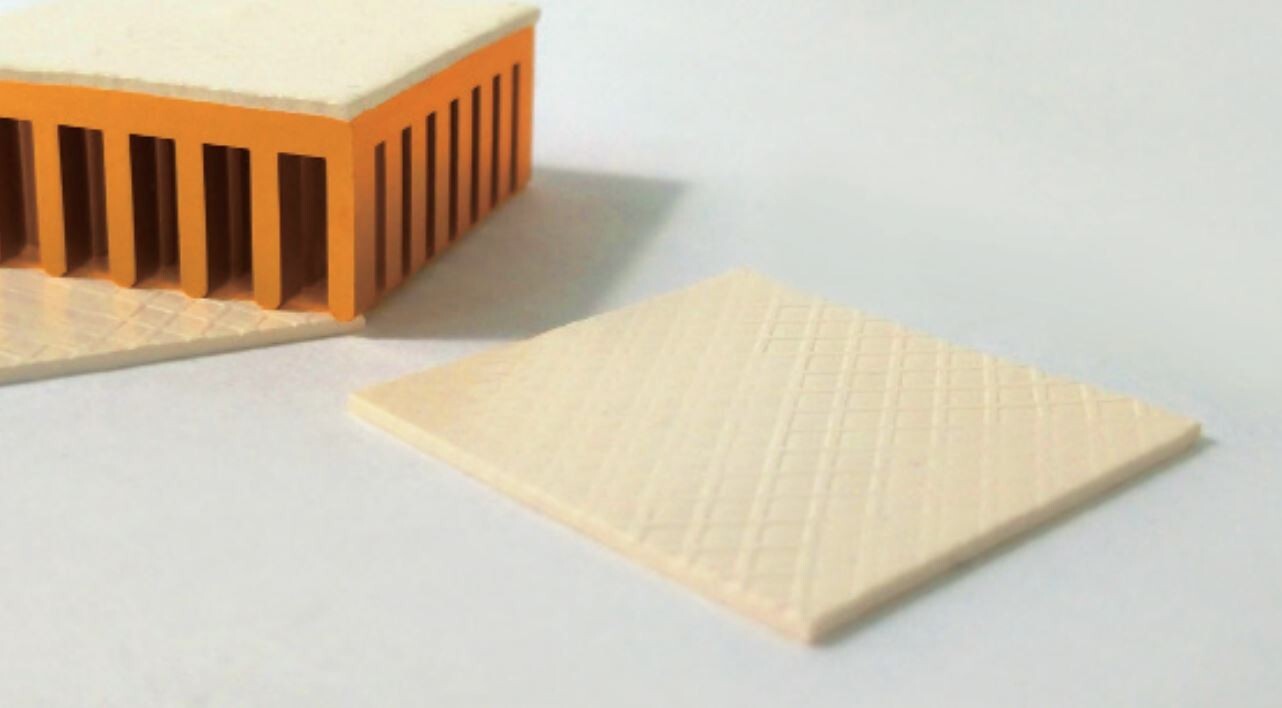 TG-A3500 Ultra Soft Thermal Pad High Quality conductivity compressibility 12x12"