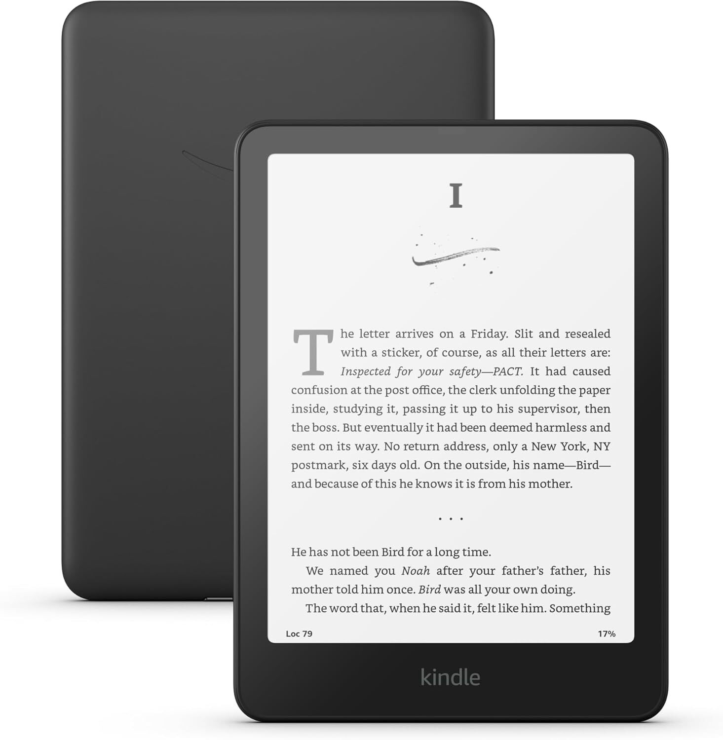 Brand New NEW 12th Gen 7" KINDLE PAPERWHITE 16GB Latest Model