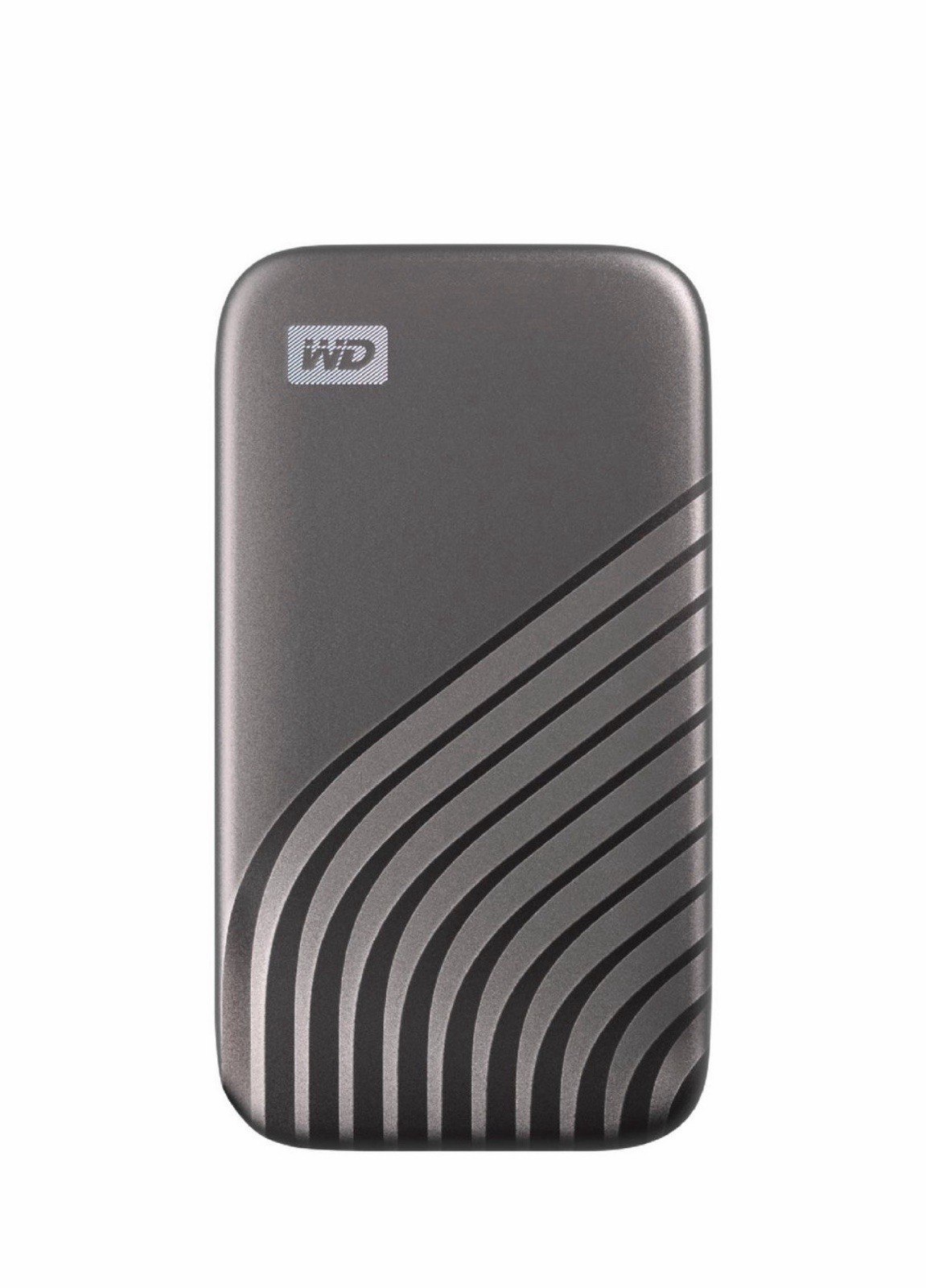 Title: WD 4TB My Passport Portable SSD | Grey | USB-C | AU Stock