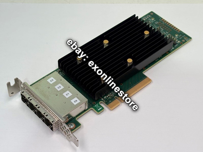 4Y37A09724 - ThinkSystem 440-16e SAS/SATA PCIe Gen4 12Gb HBA Low Profile (FRU: 0