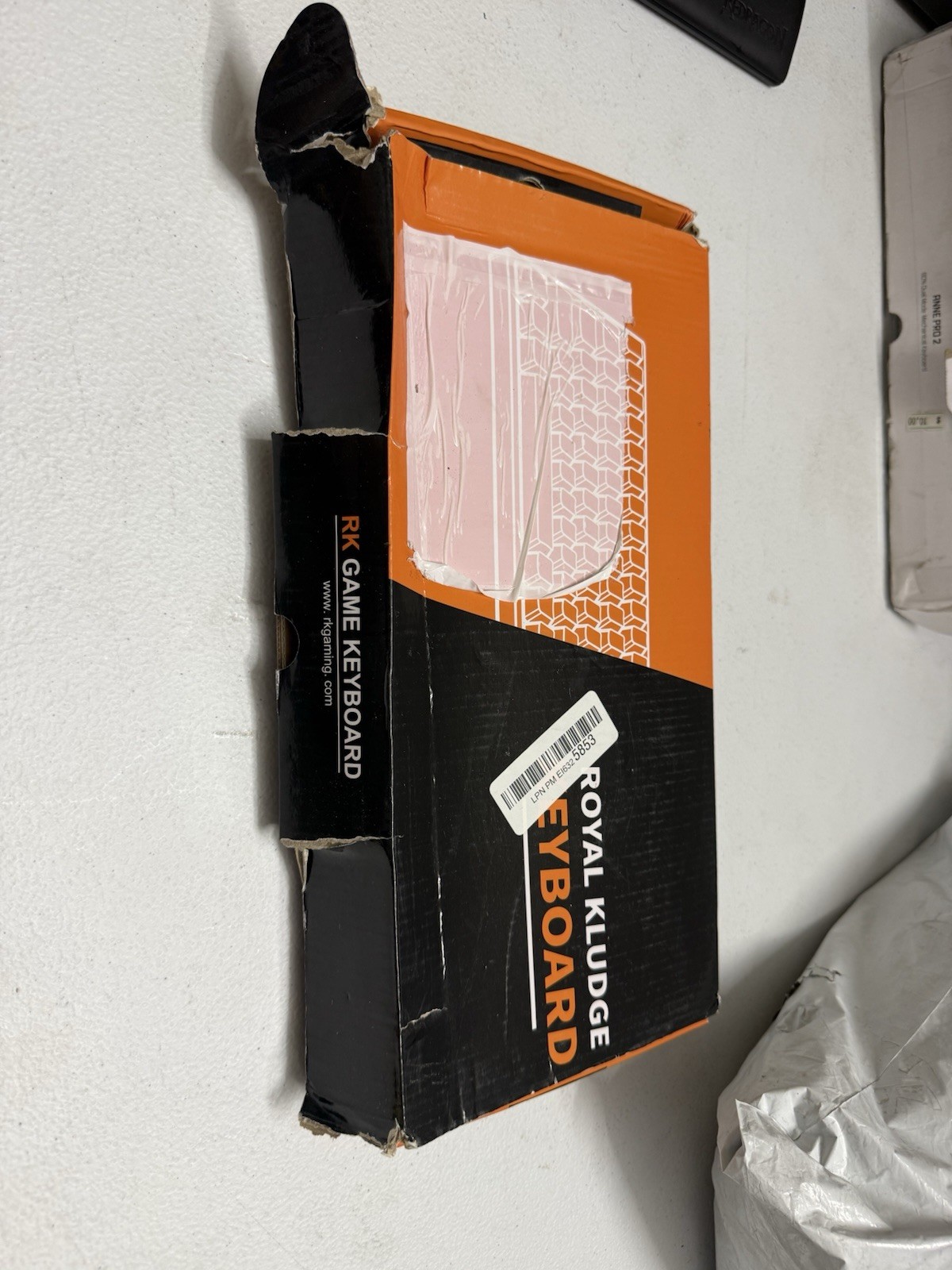 Royal Kludge RK84Pro Tri-modes Brown Switch