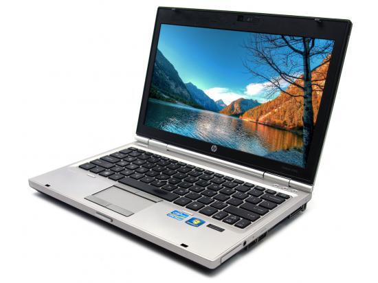 HP Elitebook 2560p 12.5" CORE i5-2520M 2.50GHz 8GB RAM 256GB SSD Win 10 Pro