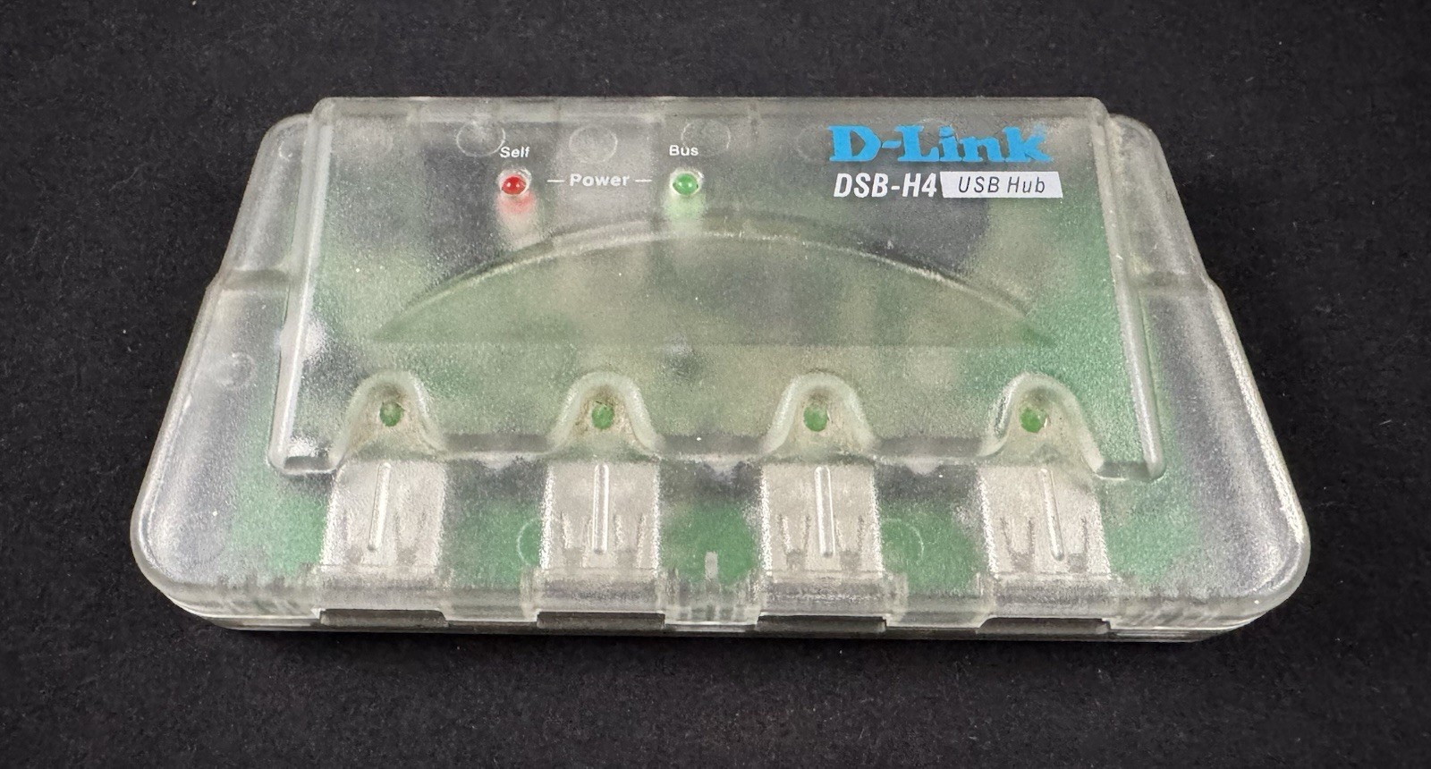 D-Link DSB-H4 4-Port USB Hub