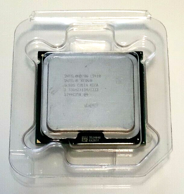 2.33GHz INTEL XEON L5410 12MB L2/1333MHz SOCKET 771 SLBBS CPU