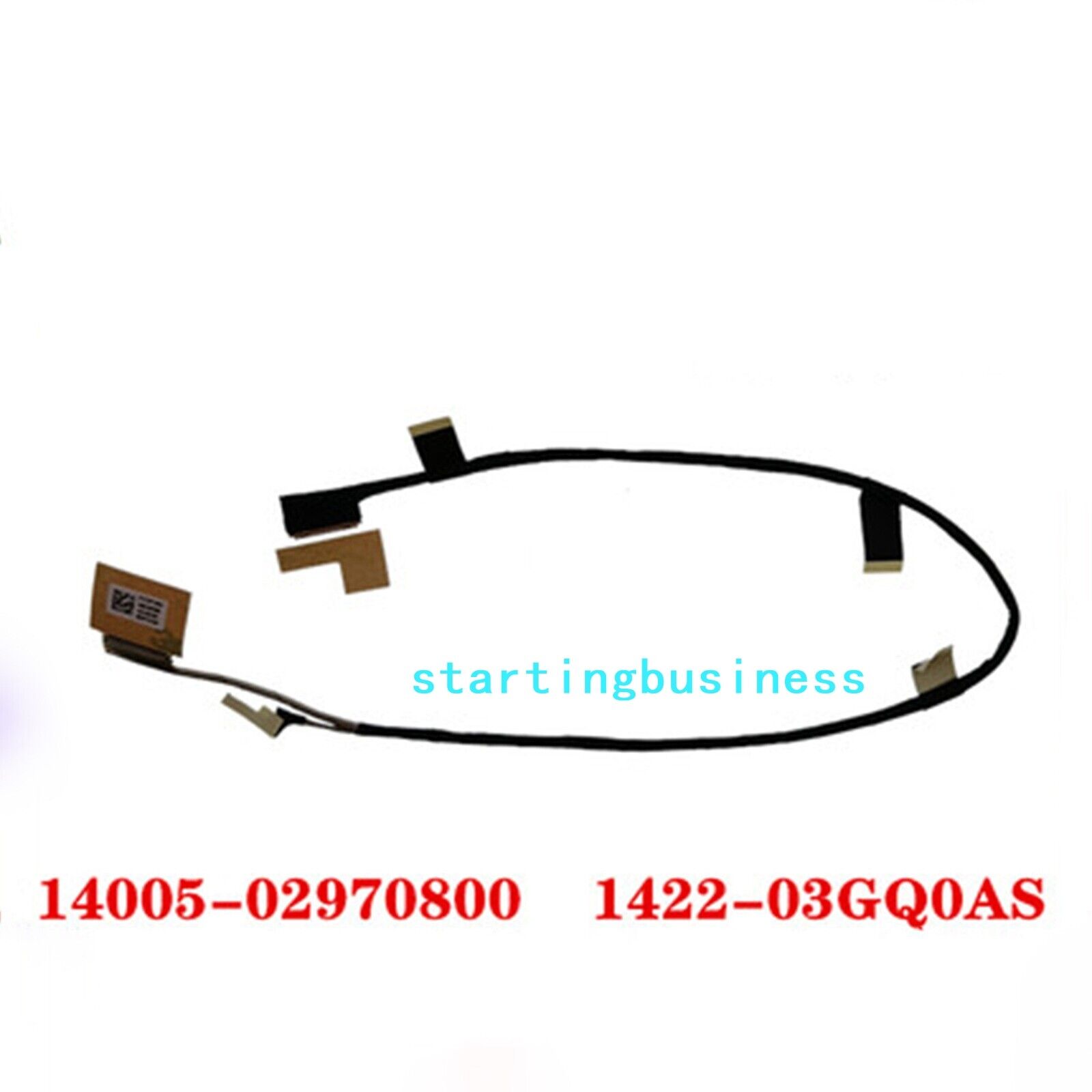 1pc Screen Cable for ASUS VIVOBOOK 17 X712/FA/FB 14005-02970800 1422-03GQ0AS