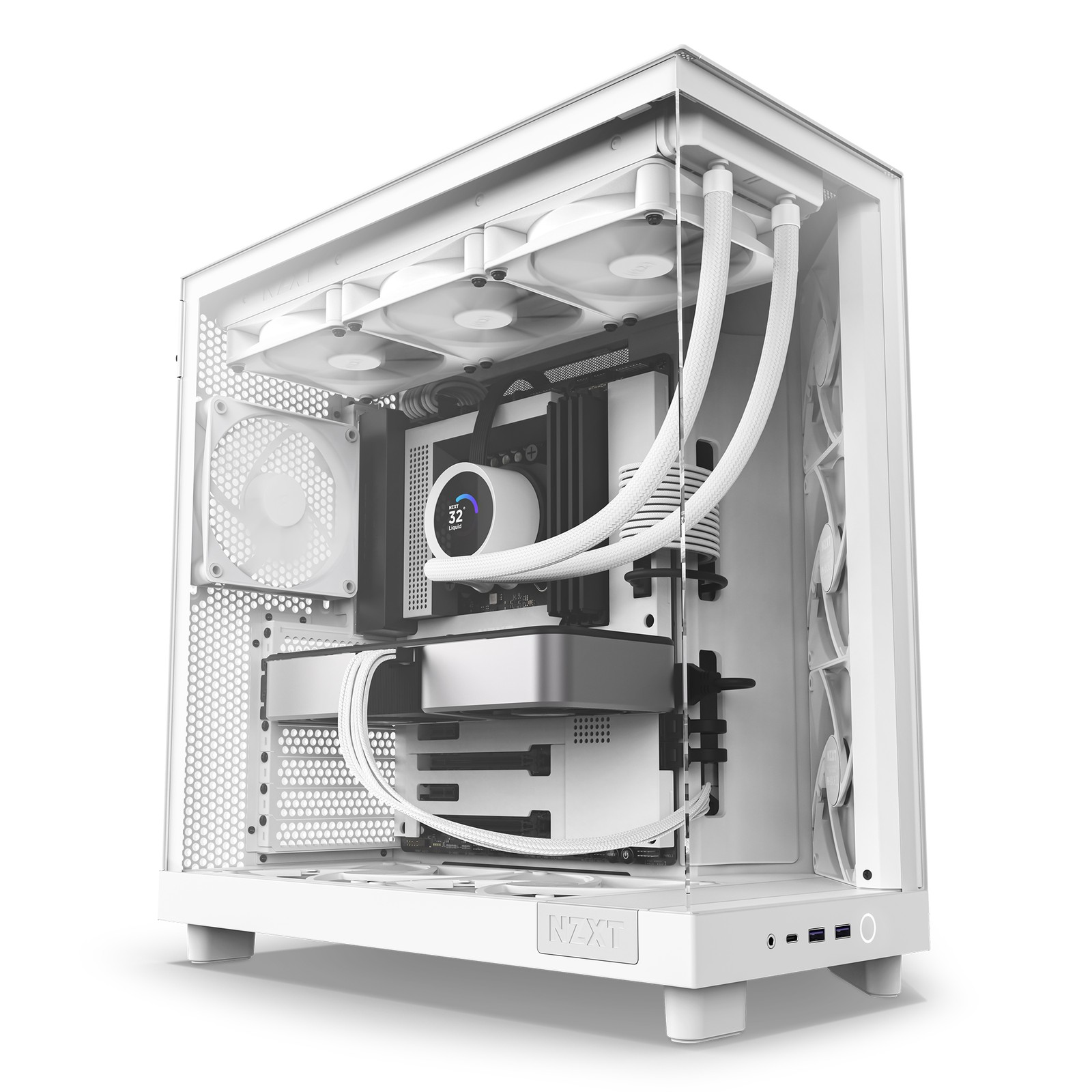 DESKTOP CUSTOM GAMING PC SYSTEM Intel i7-12700k 16GB DDR5 512GB NVMe S9.87.45