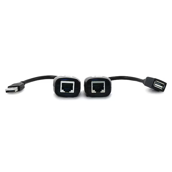 Monoprice USB 1.0/1.1 Cable,up to 150ftL,Black 6042 Monoprice 6042 844660060420