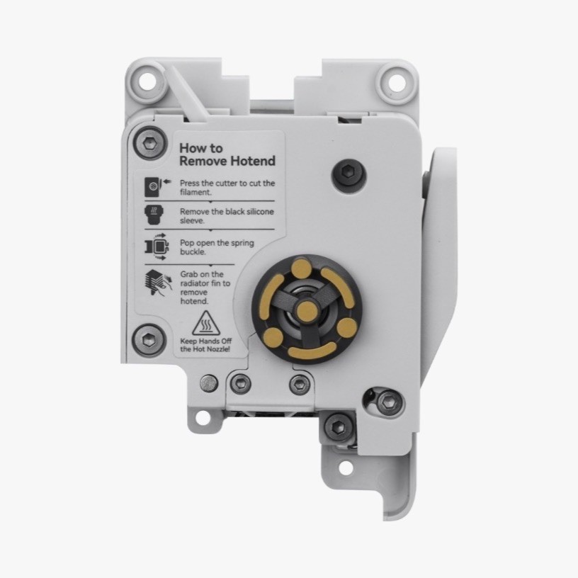 Extruder Unit - A1 Series