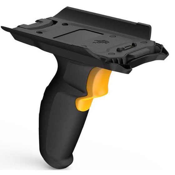 Zebra TRG-TC5X-ELEC1-01 TC52x TC57x Electronic Snap-On Terminal Trigger Handle