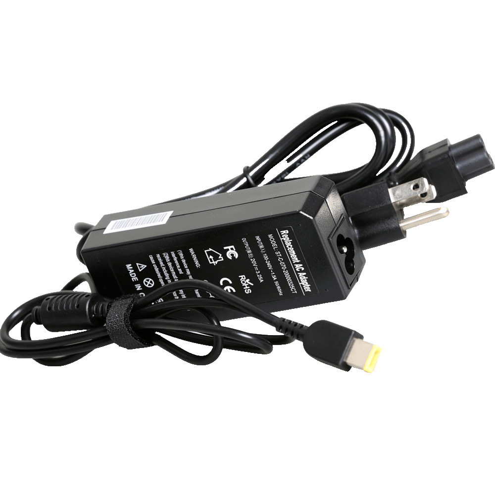 For Lenovo ThinkCentre M710q Machine Type 10MR 10MQ AC Power Adapter Charger