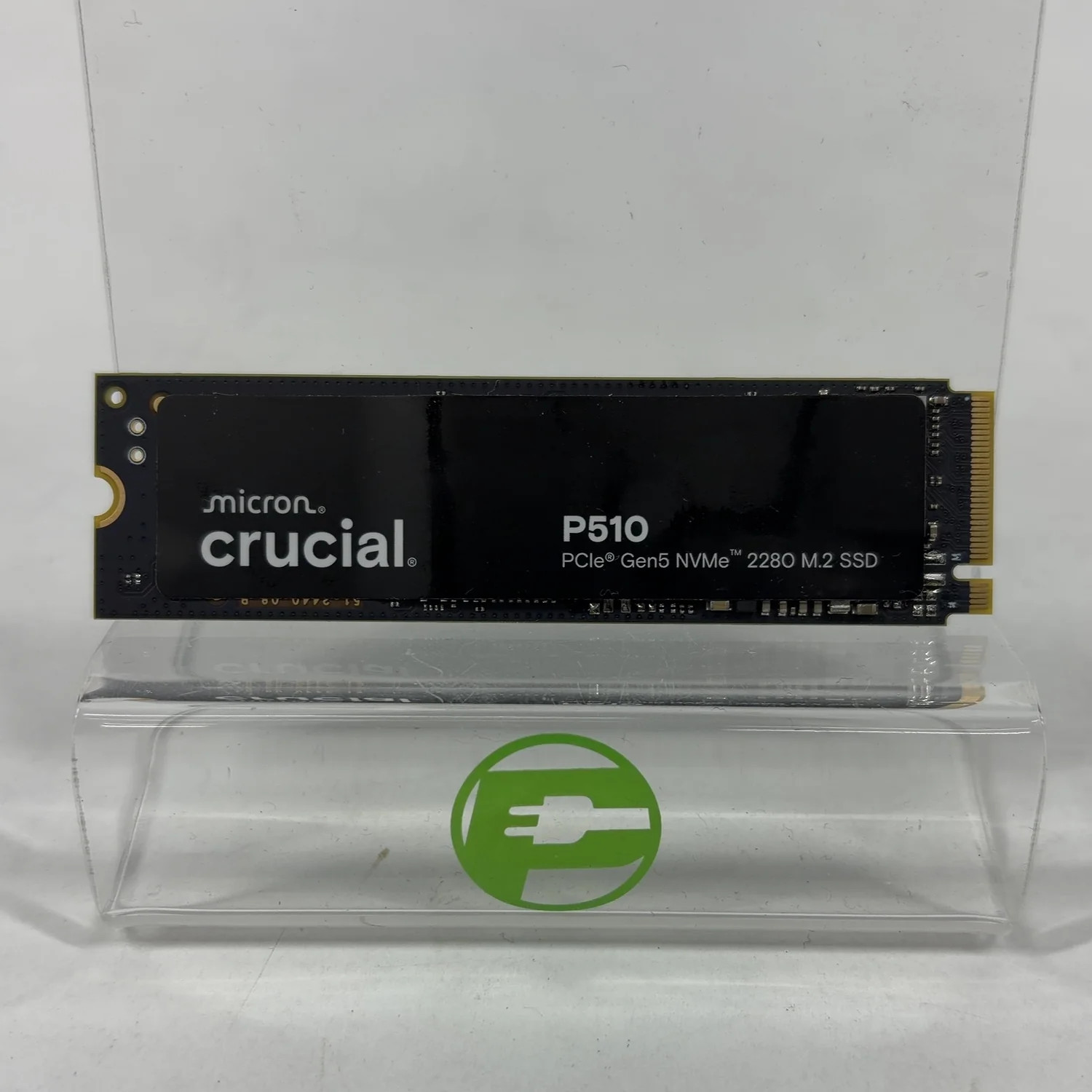 Crucial 2280mm P510 1TB M.2 NVMe Gen 4.0 x 4 SSD CT1000P510SSD8