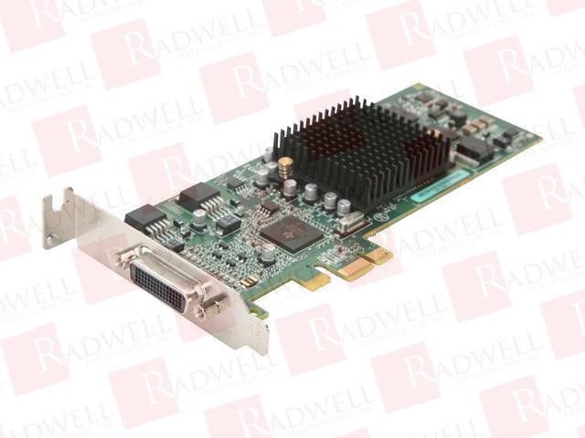 MATROX G55-MDDE32LPDF / G55MDDE32LPDF (NEW NO BOX)