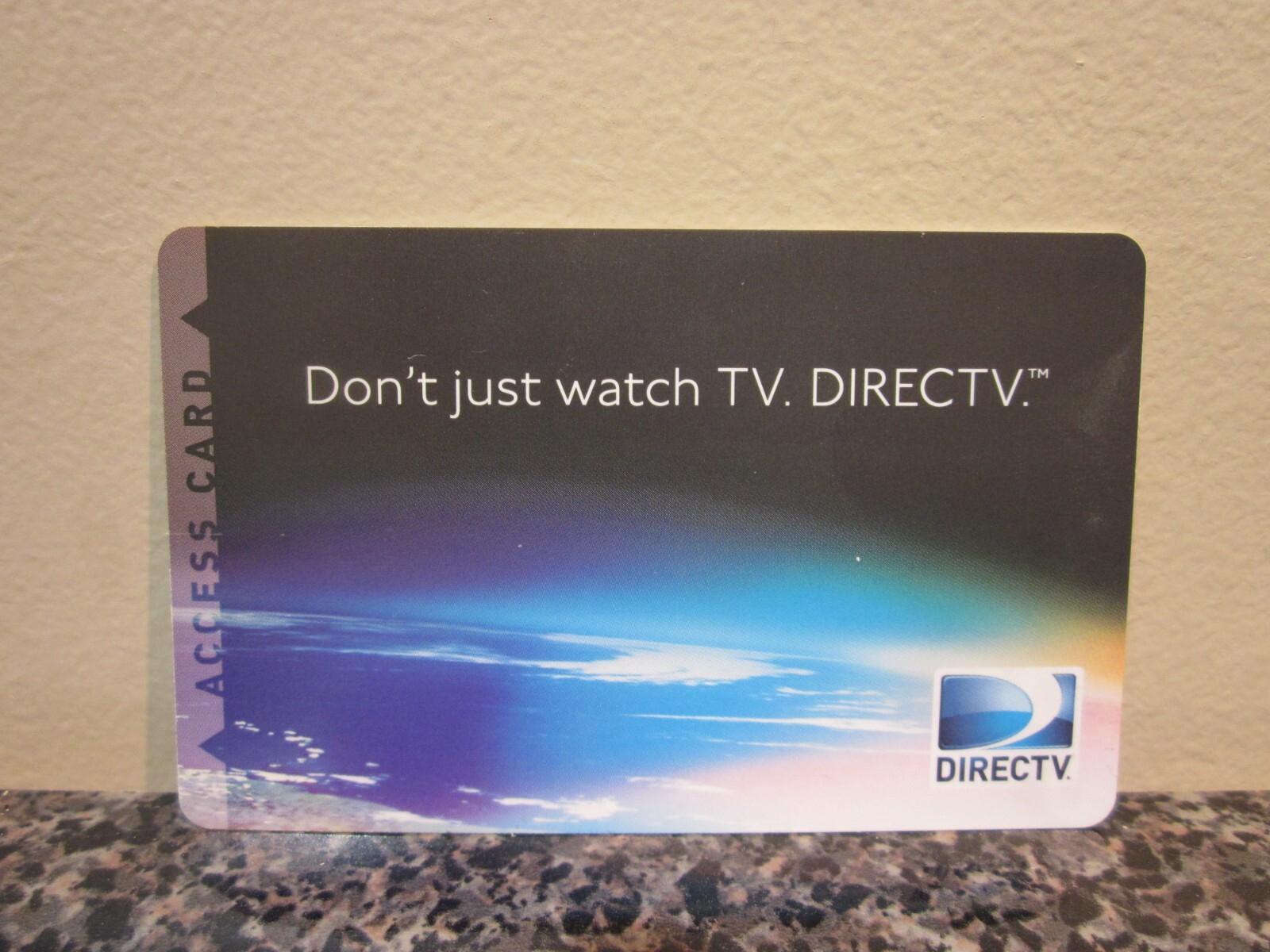 Direct TV Satellite Cable Access Card - Remote Access Module Card OEM DRTV