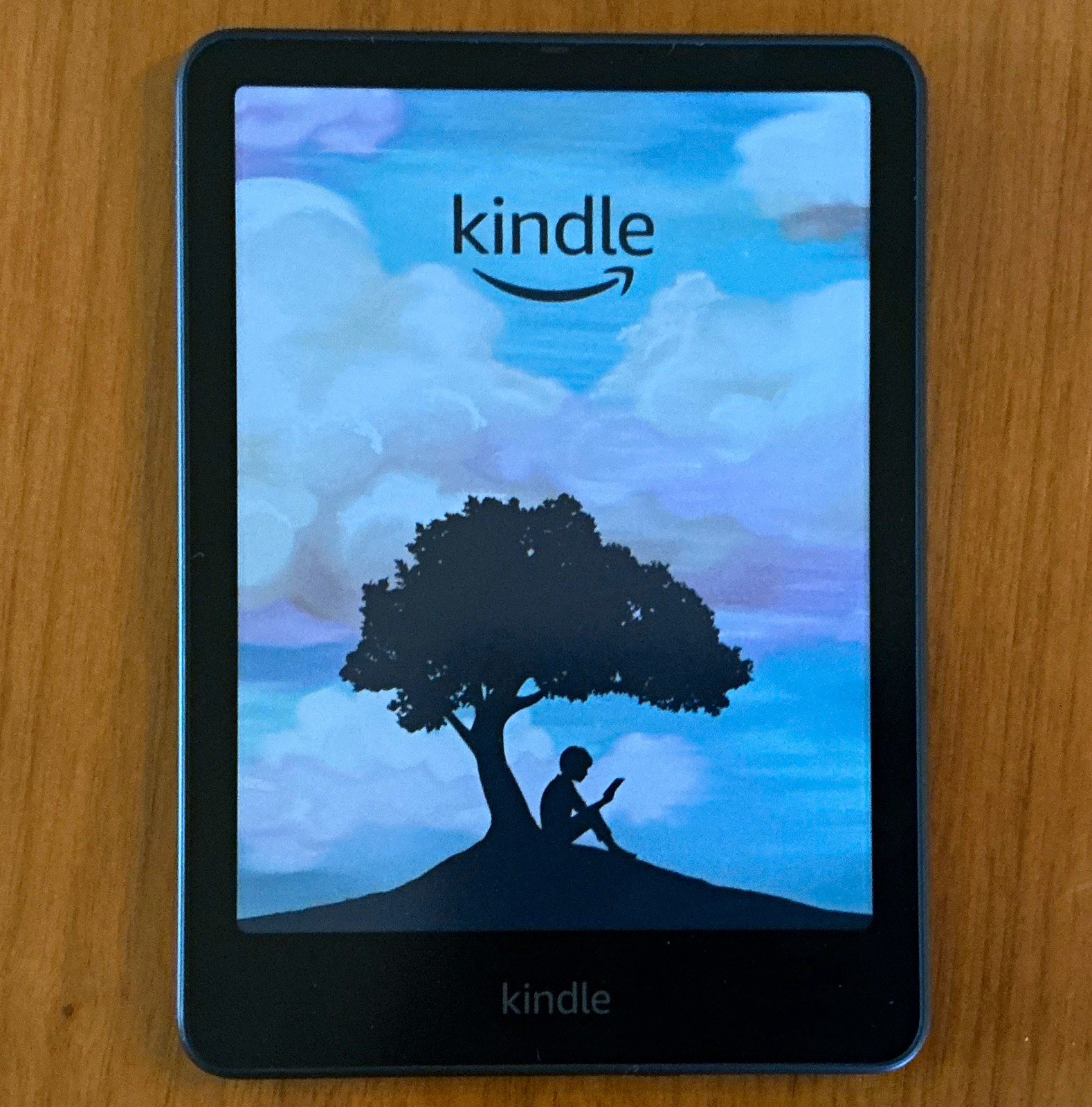 Amazon Kindle Colorsoft Signature Edition (12th Gen) 7in Wi-Fi 32GB Black