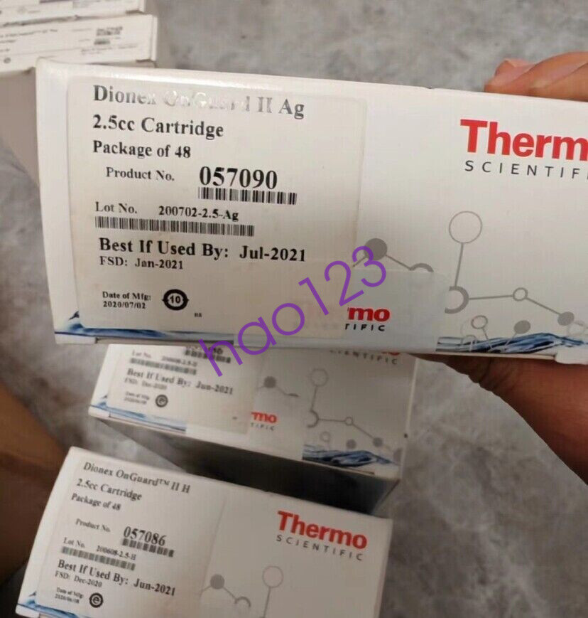 057090 Solid Phase Extraction Column Brand New DHL/FedEx
