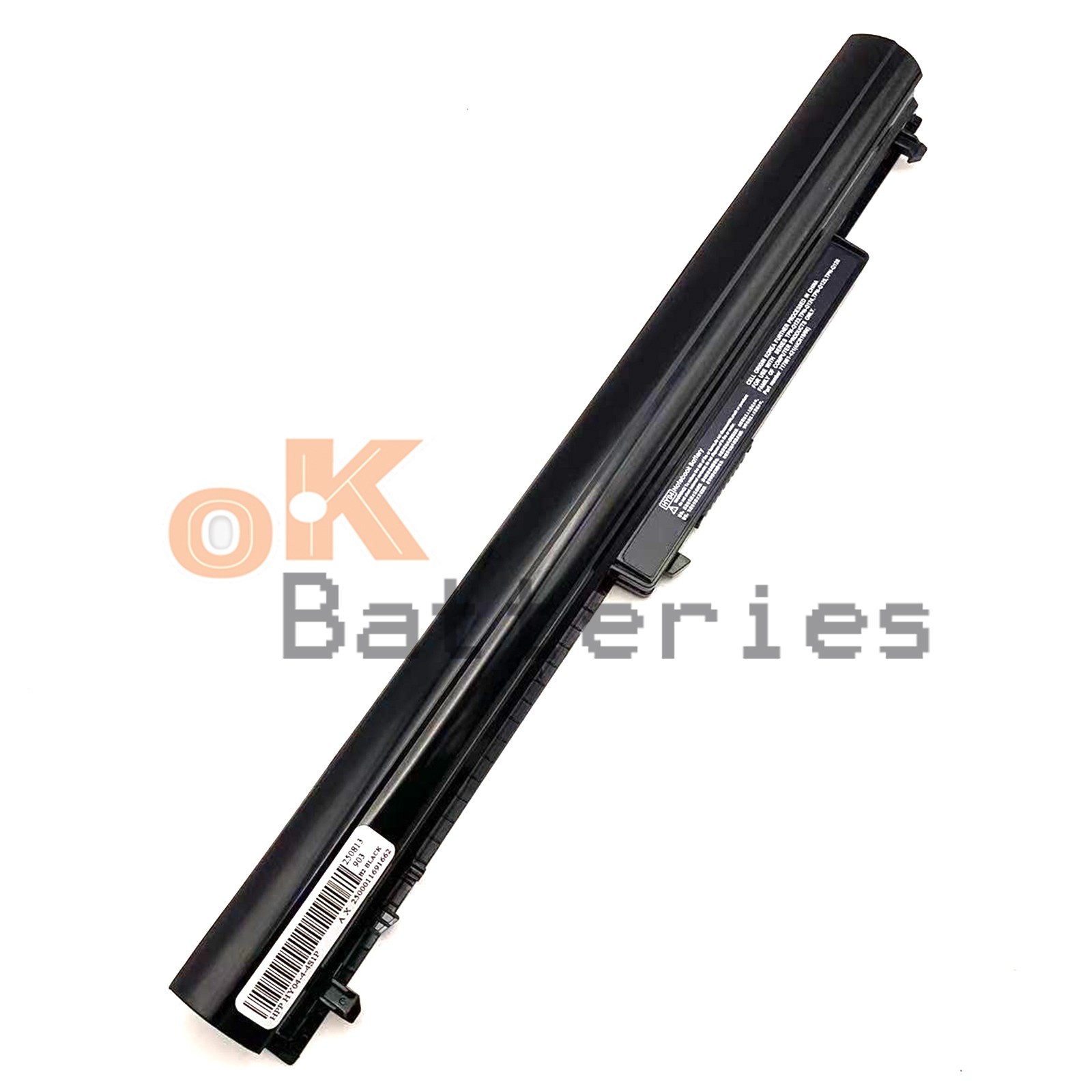NEW 4Cells HY04 Battery for HP TouchSmart SleekBook 14 15 Series 718101-001