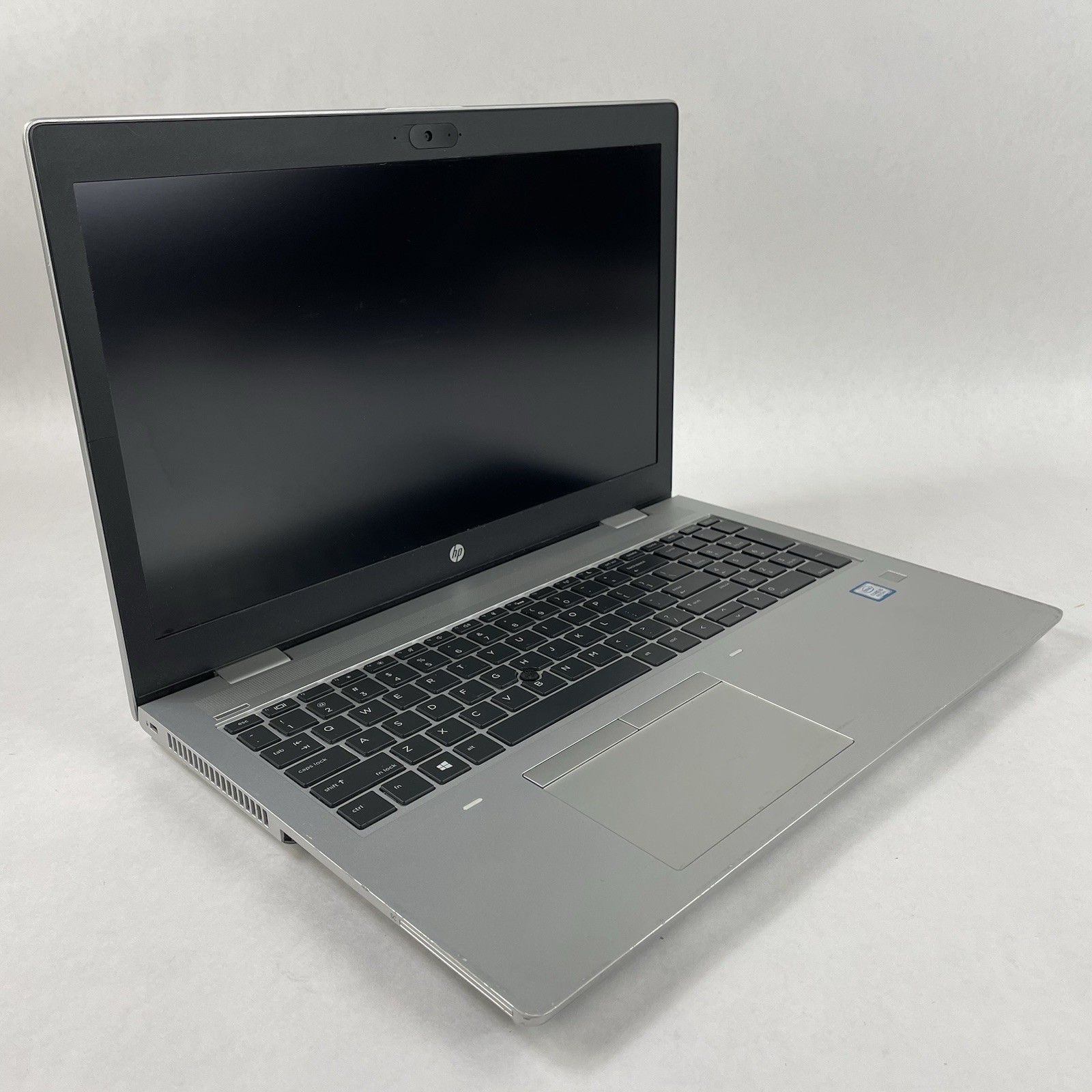 HP ProBook 650 G5 15.6" i5-8265U 1.60 GHz 8 GB RAM No SSD/OS/AC/Batt - Scratched