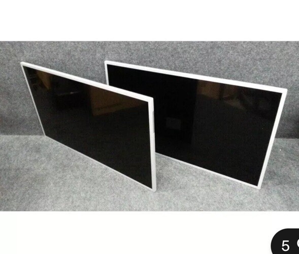 Box of 2 Videri V3 Red Bull LED Digital Canvas Poster 33" wall Display Screens