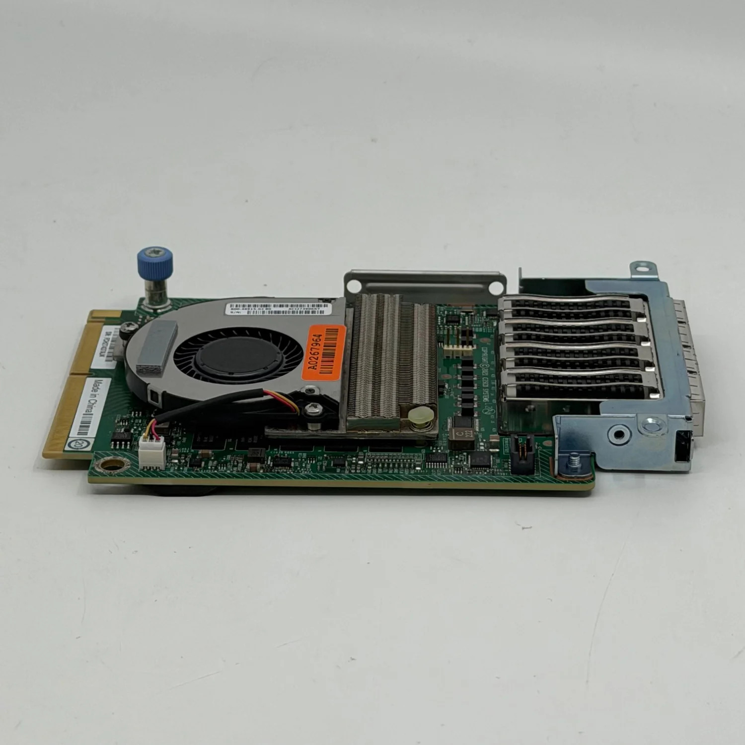 Cisco UCSC-M-V25G-04 UCS 1467 Virtual Interface QUAD PORT 10/25G SFP28 MLOM