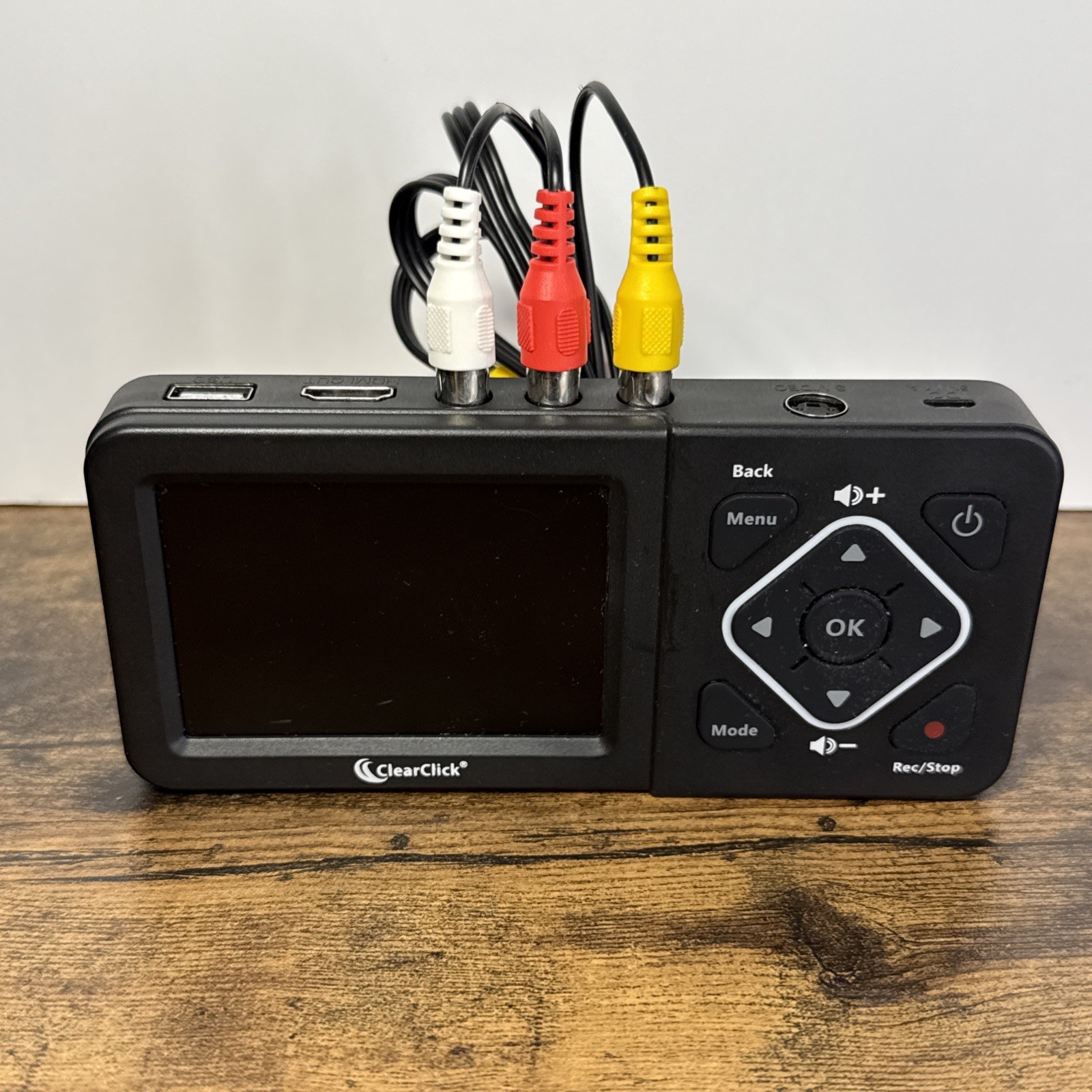 ClearClick Video to Digital Converter 2.0, Used, Working