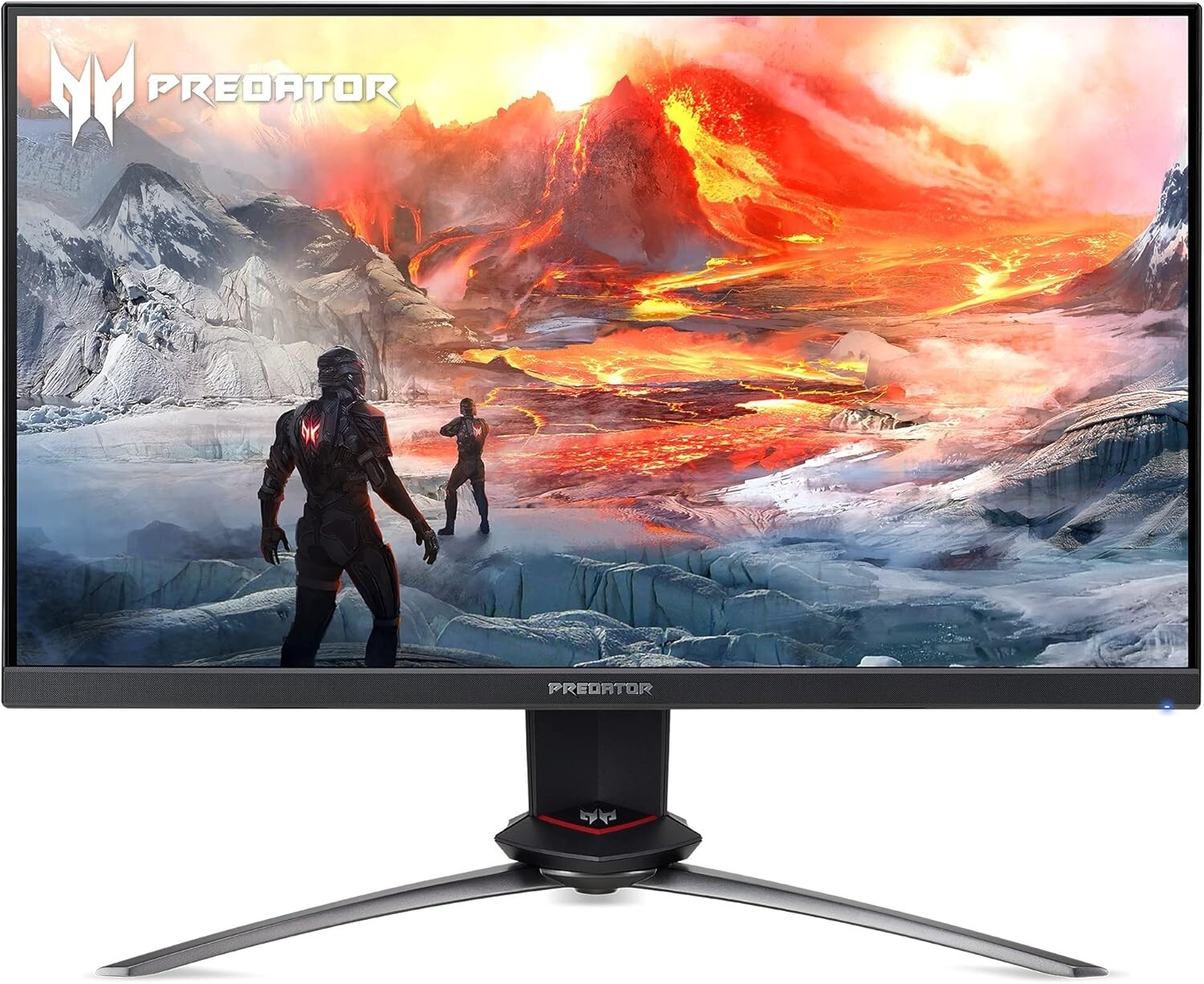 Acer Predator 27" UHD 3840 x 2160 IPS Gaming Monitor | LOW PRICED GOOD CONDITION