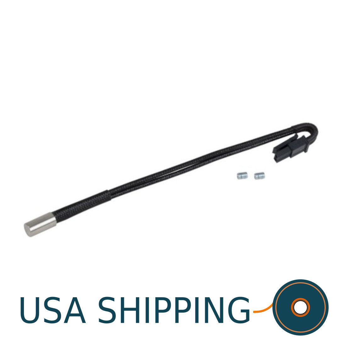 Heater 24V 40W - 120 mm for Prusa MK3.9, MK4, XL 3D Printers - Original Prusa