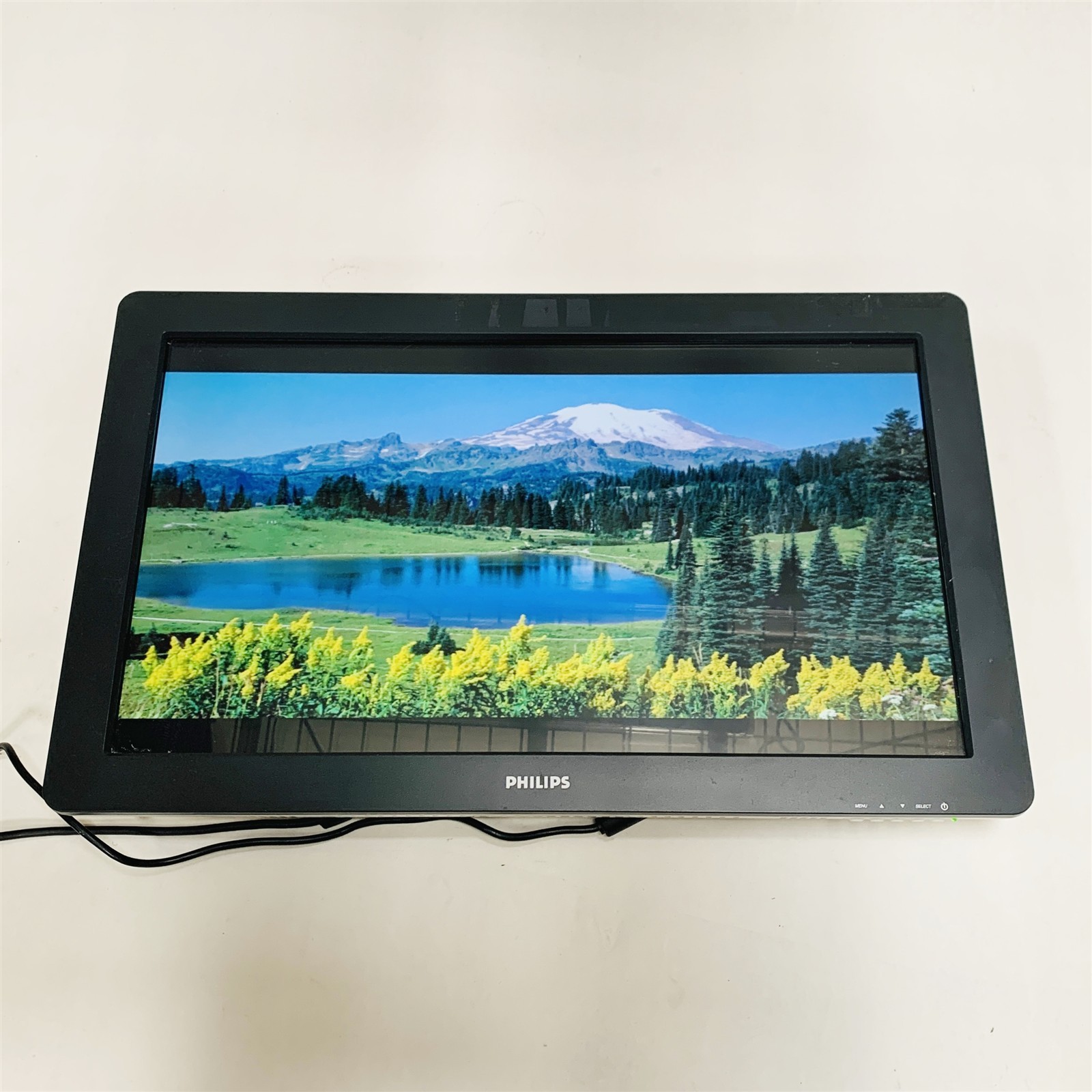 Philips Elo ET2401L FHD 24" Flat Touch Panel Medical Display E359019 No Base/PSU
