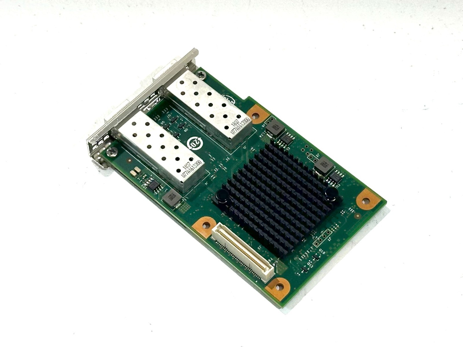 Intel X527-DA2 Dual-Port 10GbE SFP+ PCIe Network Adapter P/N: X527DA20CPG1P5