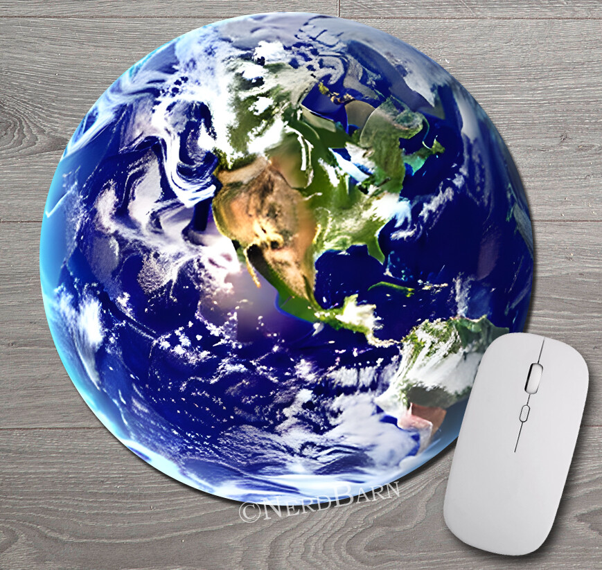 CHOOSE YOUR DESIGN Round Mouse Pad Mousepad For Computer PC Desk Gaming